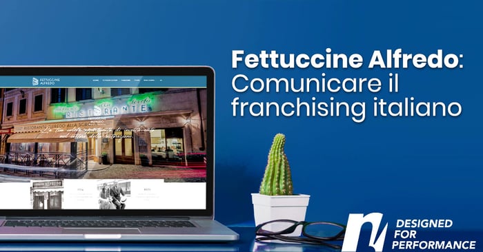 Fettuccine Alfredo: Comunicare il franchising italiano